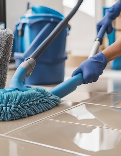 water cleanup