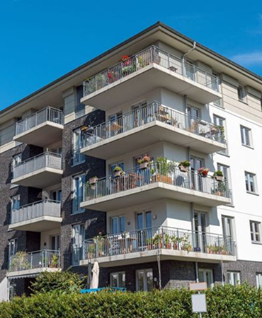 Multifamily properties and property management portfolios 