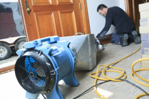 Ventilation Cleaner - Air on System