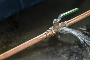 What Happens When a Pipe Bursts Inside Your Home