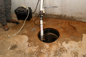 Categories of Sewage Water Damage Explained